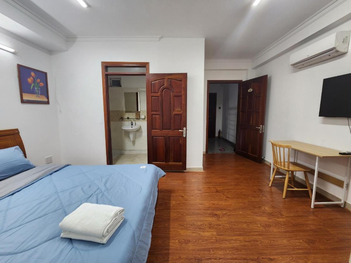Lalahouse Riverside Residence مدينة هوشي منه المظهر الخارجي الصورة