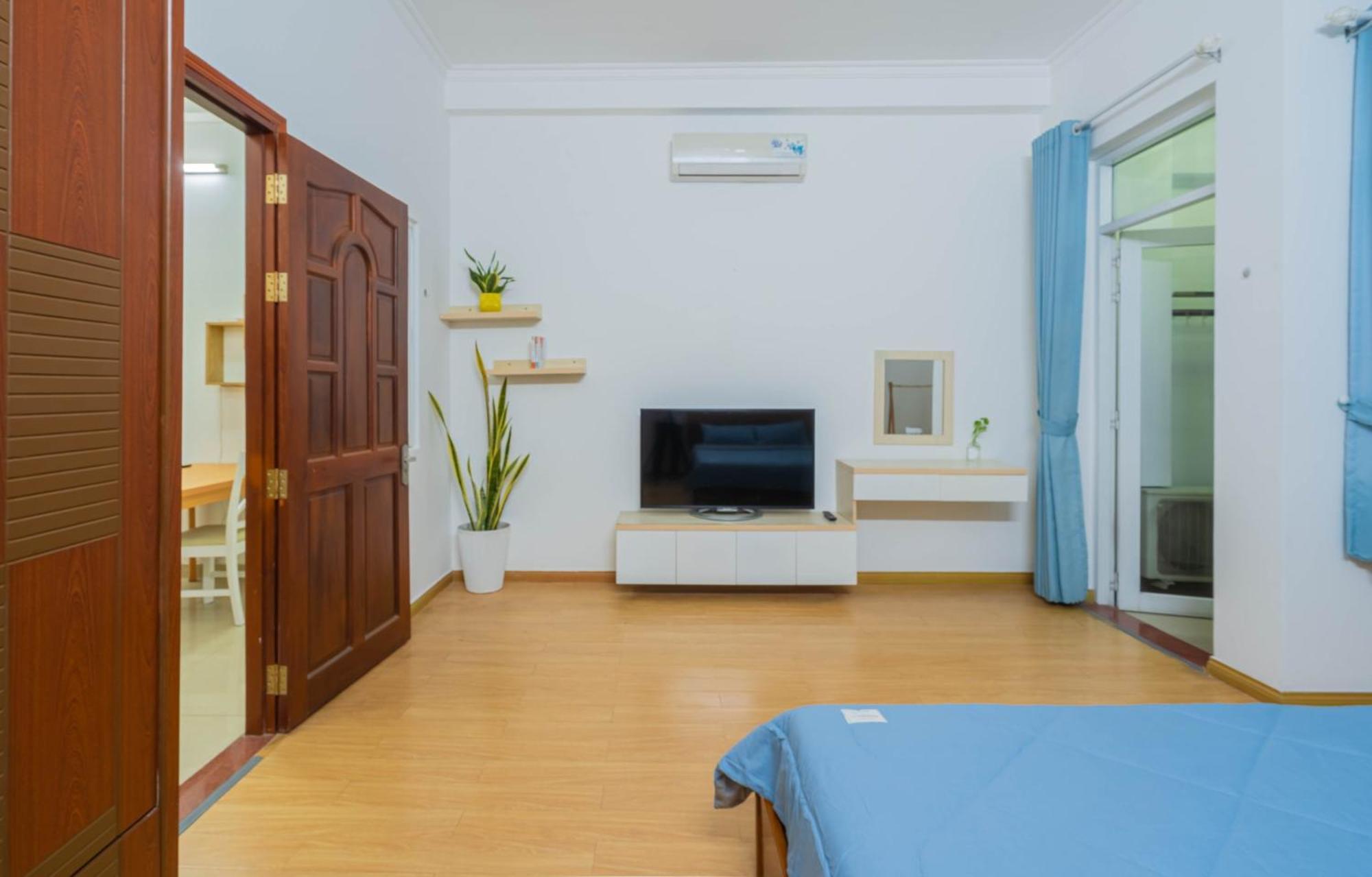 Lalahouse Riverside Residence مدينة هوشي منه المظهر الخارجي الصورة