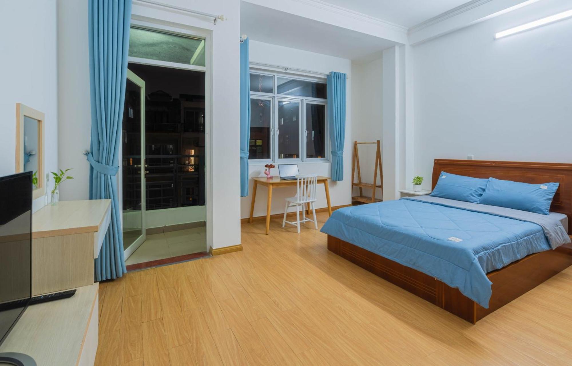 Lalahouse Riverside Residence مدينة هوشي منه المظهر الخارجي الصورة