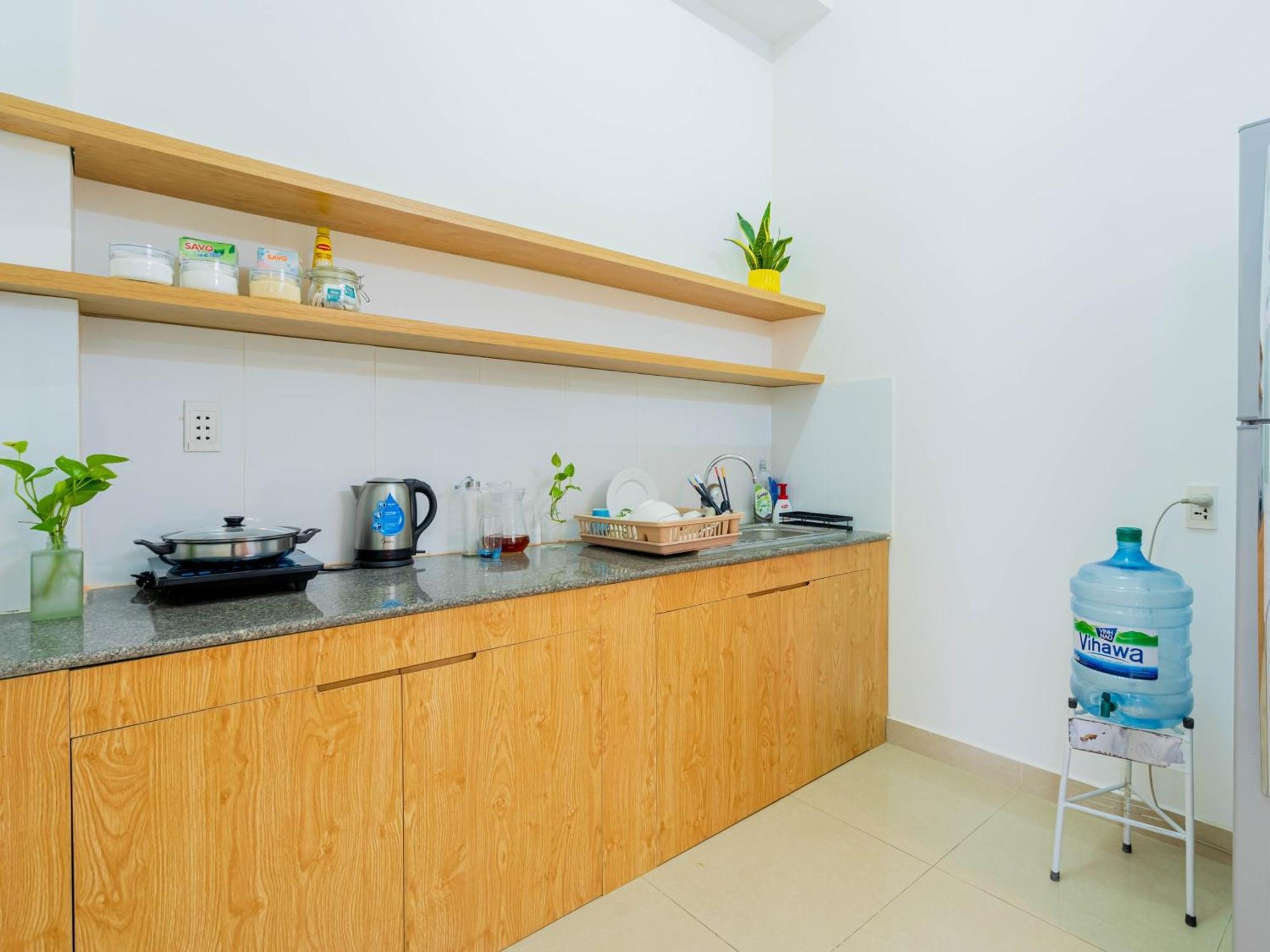 Lalahouse Riverside Residence مدينة هوشي منه المظهر الخارجي الصورة
