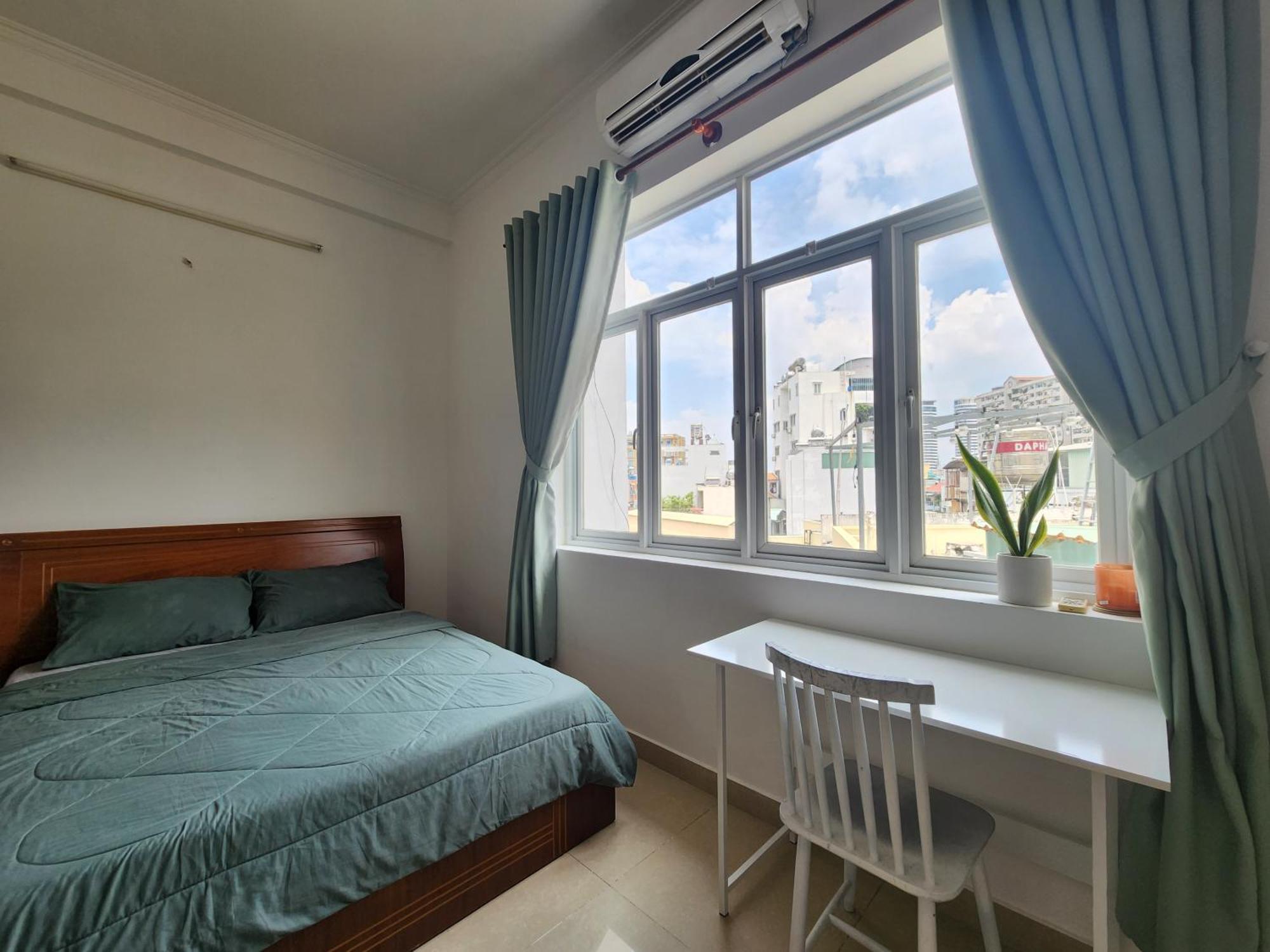 Lalahouse Riverside Residence مدينة هوشي منه المظهر الخارجي الصورة