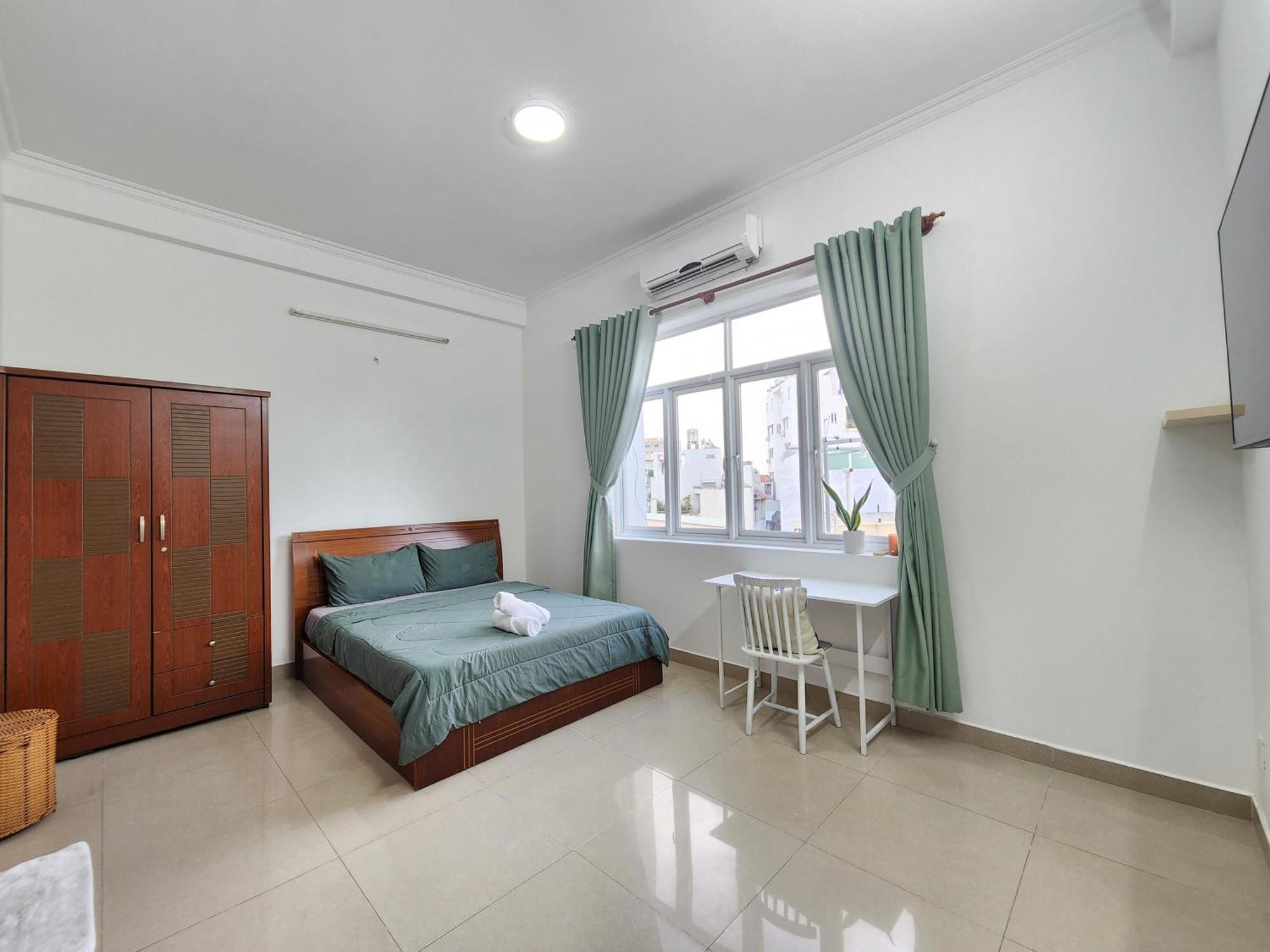 Lalahouse Riverside Residence مدينة هوشي منه المظهر الخارجي الصورة