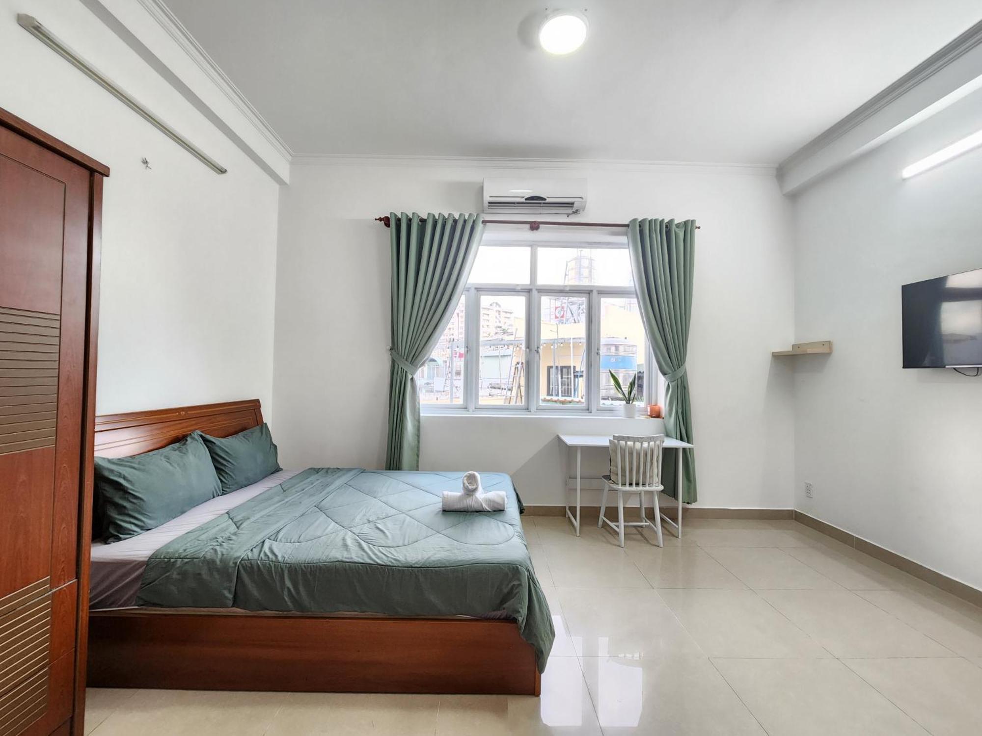 Lalahouse Riverside Residence مدينة هوشي منه المظهر الخارجي الصورة