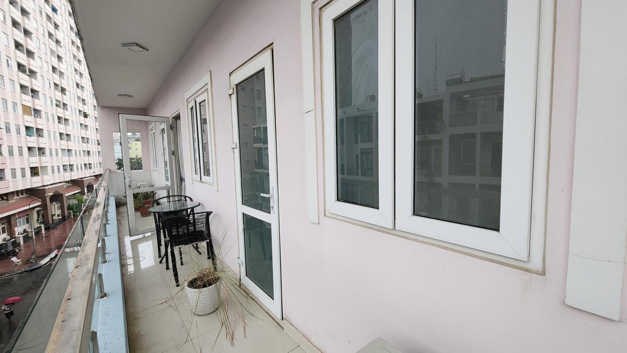 Lalahouse Riverside Residence مدينة هوشي منه المظهر الخارجي الصورة
