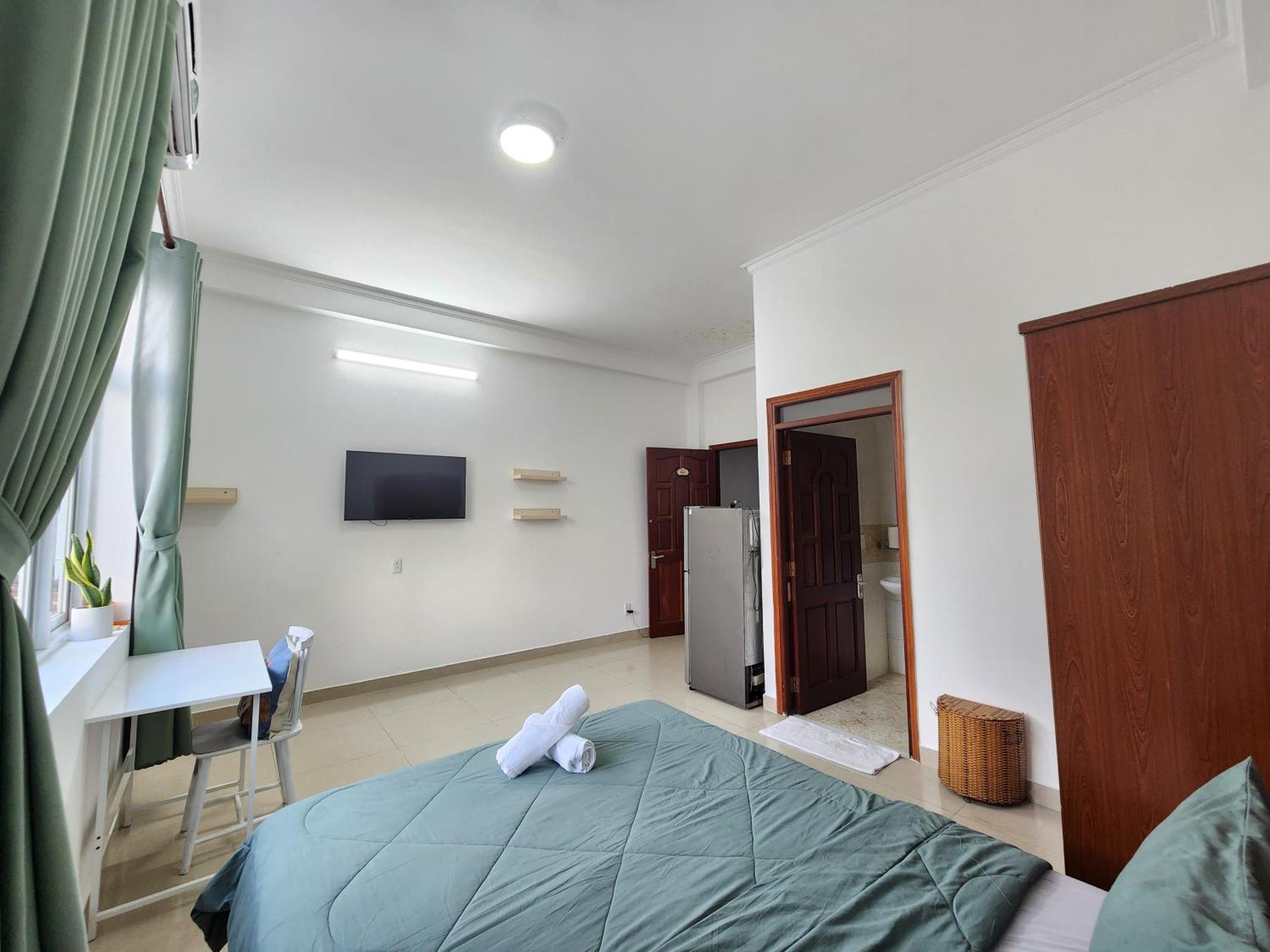 Lalahouse Riverside Residence مدينة هوشي منه المظهر الخارجي الصورة