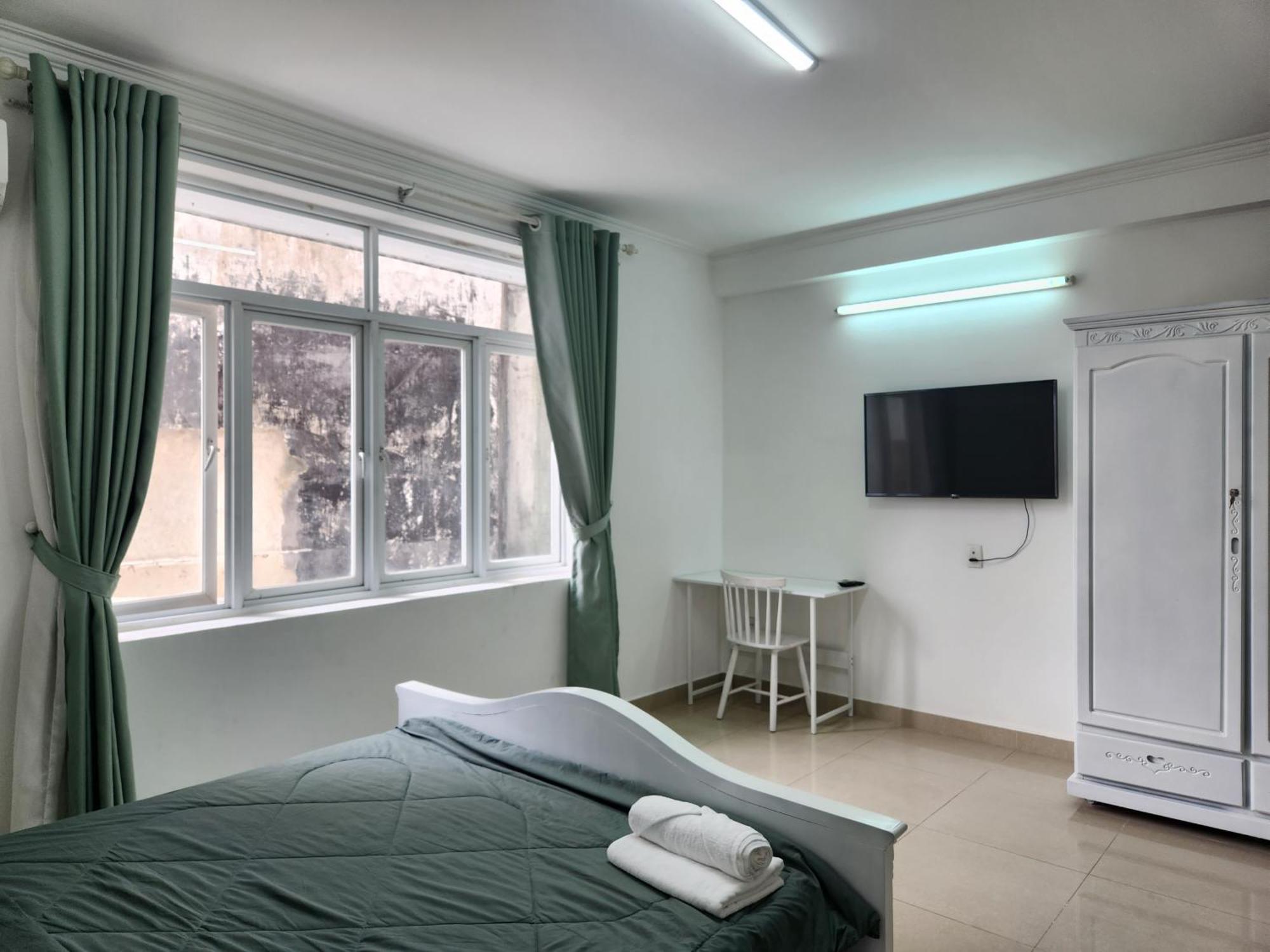 Lalahouse Riverside Residence مدينة هوشي منه المظهر الخارجي الصورة